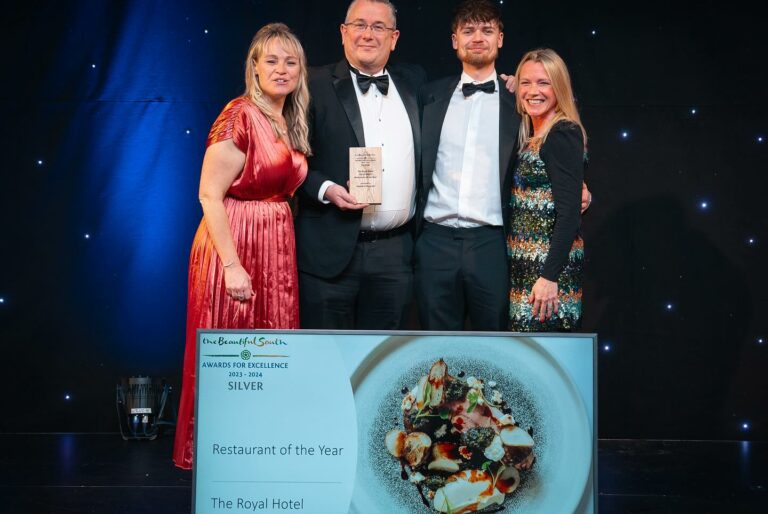 Beautiful South Double Award